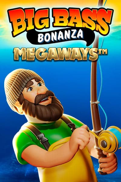 Big Bass Bonanza Megaways™