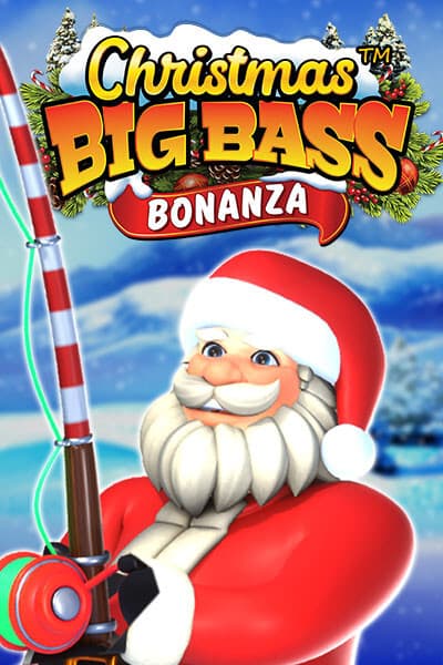 Christmas Big Bass Bonanza™