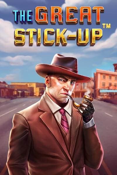 The Great Stick-Up